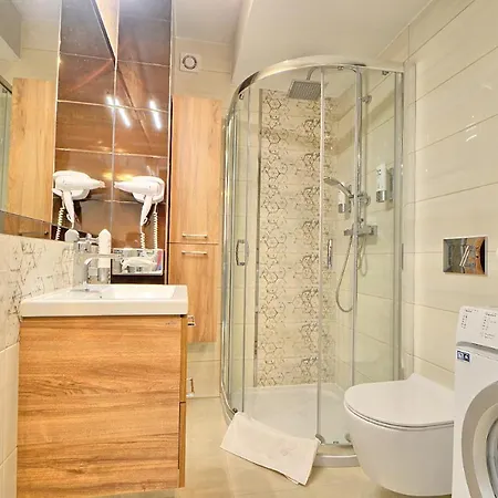 Lejlighed Cichy Strumyk Z Tarasem Sloneczna Gora *