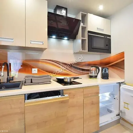 Cichy Strumyk Z Tarasem Sloneczna Gora Appartamento Szczyrk