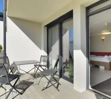 Διαμέρισμα Cichy Strumyk Z Tarasem Sloneczna Gora Szczyrk