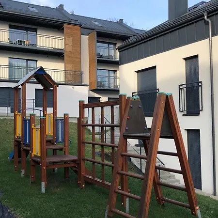 Cichy Strumyk Z Tarasem Sloneczna Gora Szczyrk