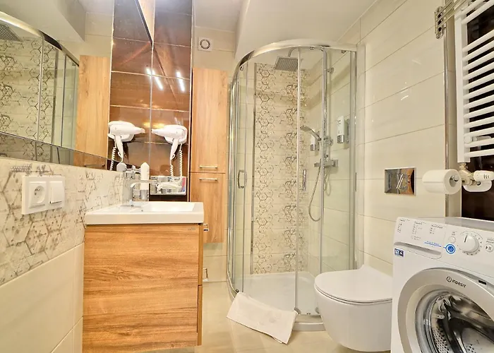 Appartement Cichy Strumyk Z Tarasem Sloneczna Gora *