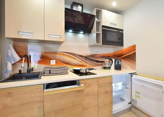 Cichy Strumyk Z Tarasem Sloneczna Gora Appartement Szczyrk