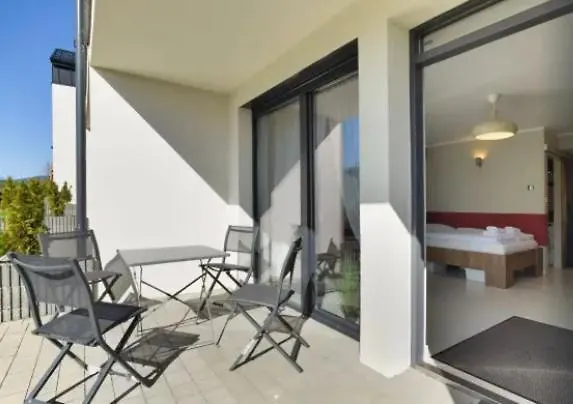 Appartement Cichy Strumyk Z Tarasem Sloneczna Gora Szczyrk