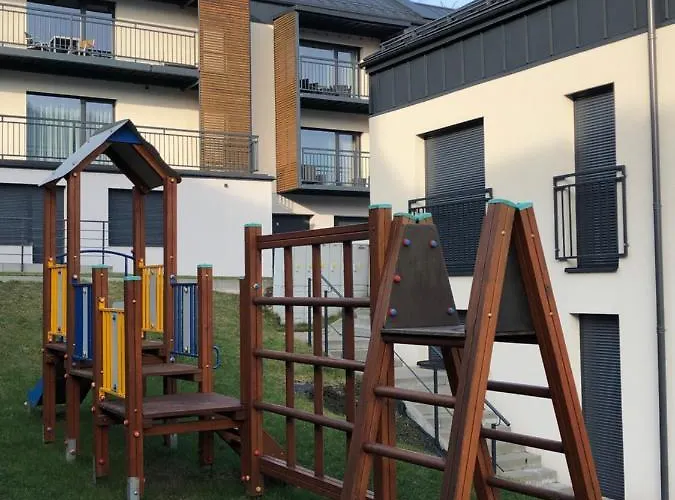 Cichy Strumyk Z Tarasem Sloneczna Gora Szczyrk